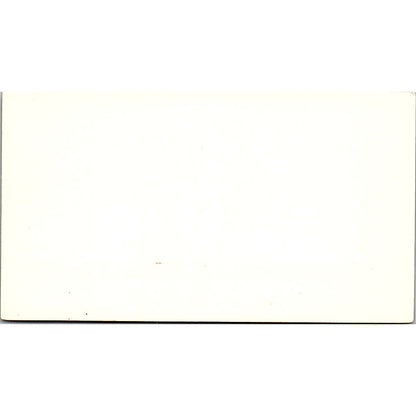 Case Power & Equipment R.R. Stentz Portland Oregon Vintage Business Card SB4-B4