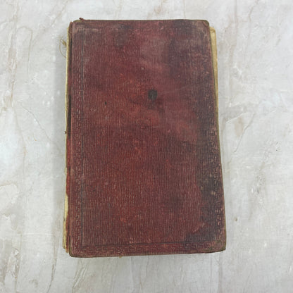 1852 Rodolphus. A Franconia Story, by the Author of the Rollo Books TK3-B4