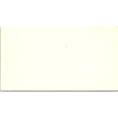 Board Of Health Protasio A. Cavales Jr. PortLand Oregon Business Card SF3-B3