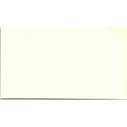 Bill Baldridge A&I Fasteners & Supply Co Houston Vintage Business Card SD9-B13