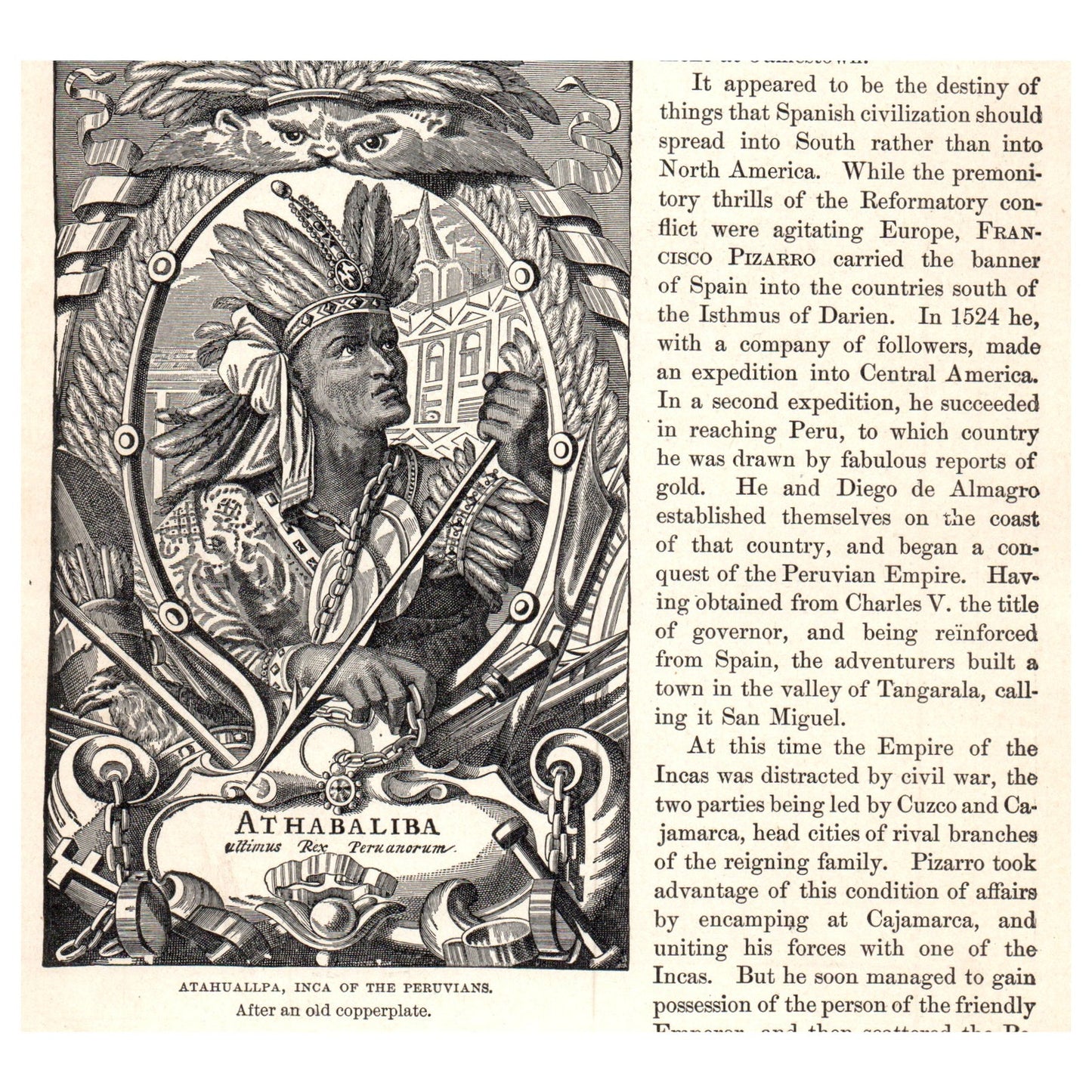 Massacre of the Huguenots by Melendez 1911 Engraving Print AF5-8