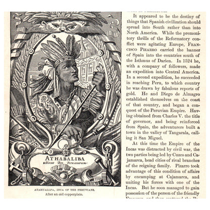 Massacre of the Huguenots by Melendez 1911 Engraving Print AF5-8