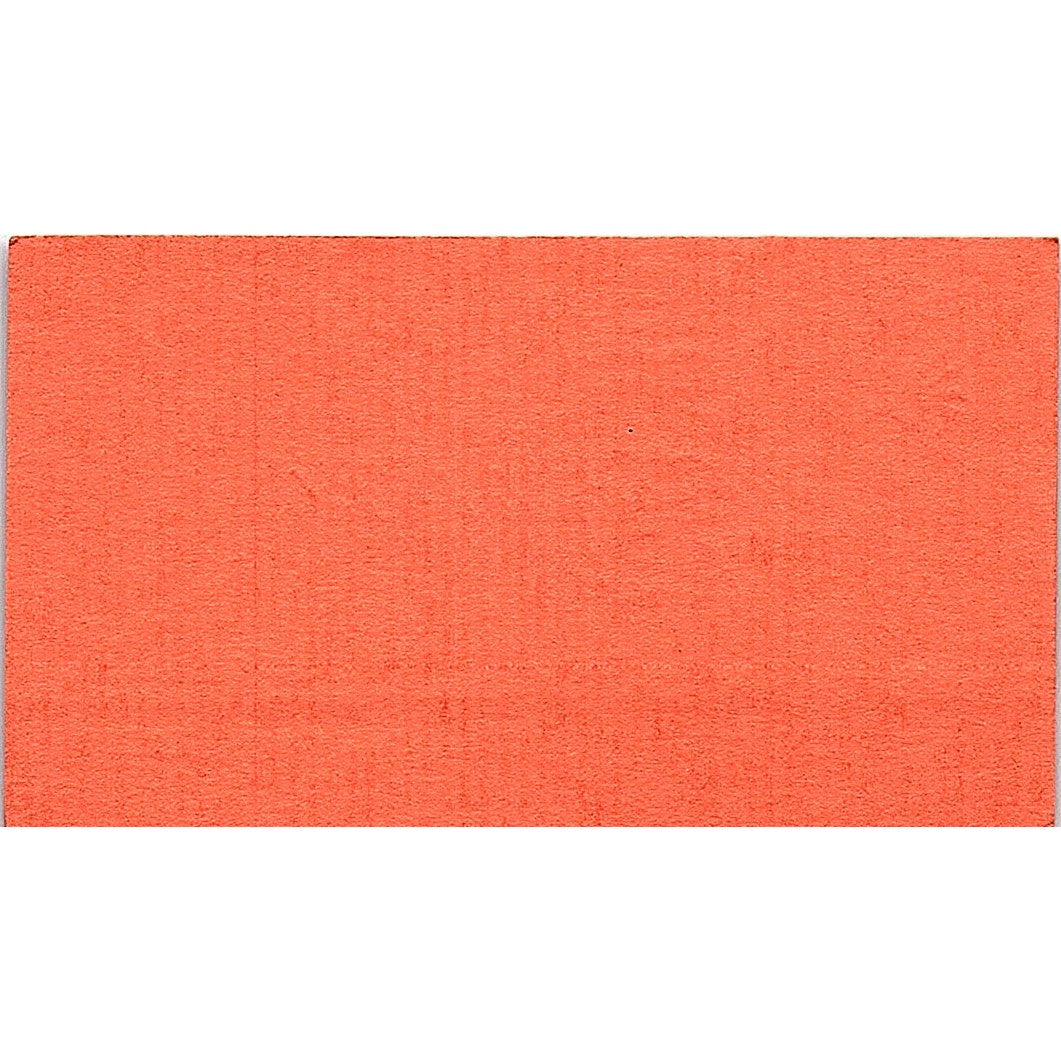 Originals by Vel Grady Artist Fountain Valley CA Vintage Business Card SE3-B12