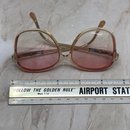Retro Women’s Titmus Z87 Oversize Sunglasses Eyeglasses Frames TD7-G7-7