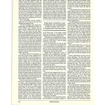 APBA Game Company Major League Baseball Game 8x11" 1983 Ad D26