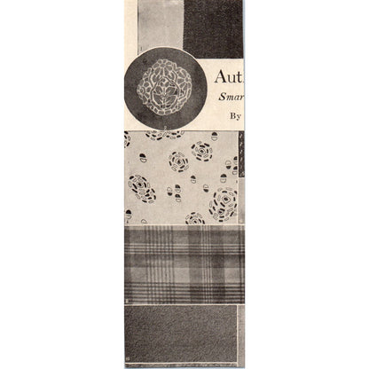 Vivaudou''s Mavis Talc Paris New York 1918 Magazine Ad AF1-WH1