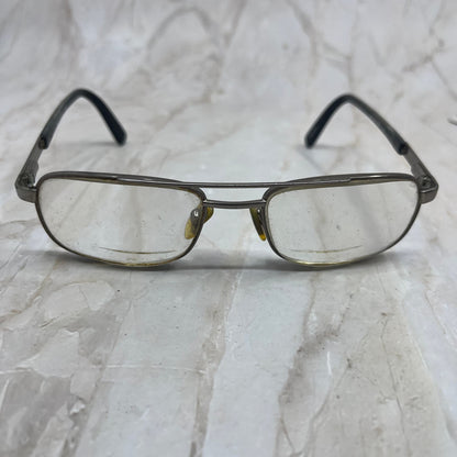 Retro Men’s Adensco Edgar Aviator Sunglasses Eyeglasses Frames TD7-G6-3