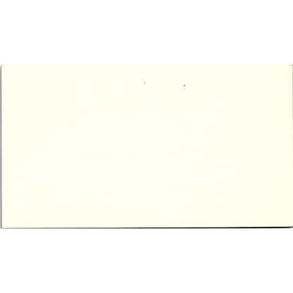 JoAnn Tharp Data Management Systems Scottsdale AZ Vintage Business Card SD9-B2