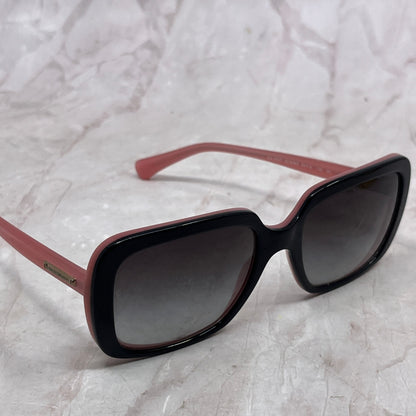 Emporio Armani Women's Black/Pink EA4007 54-19-135 Sunglasses Frames TH9-G1-3