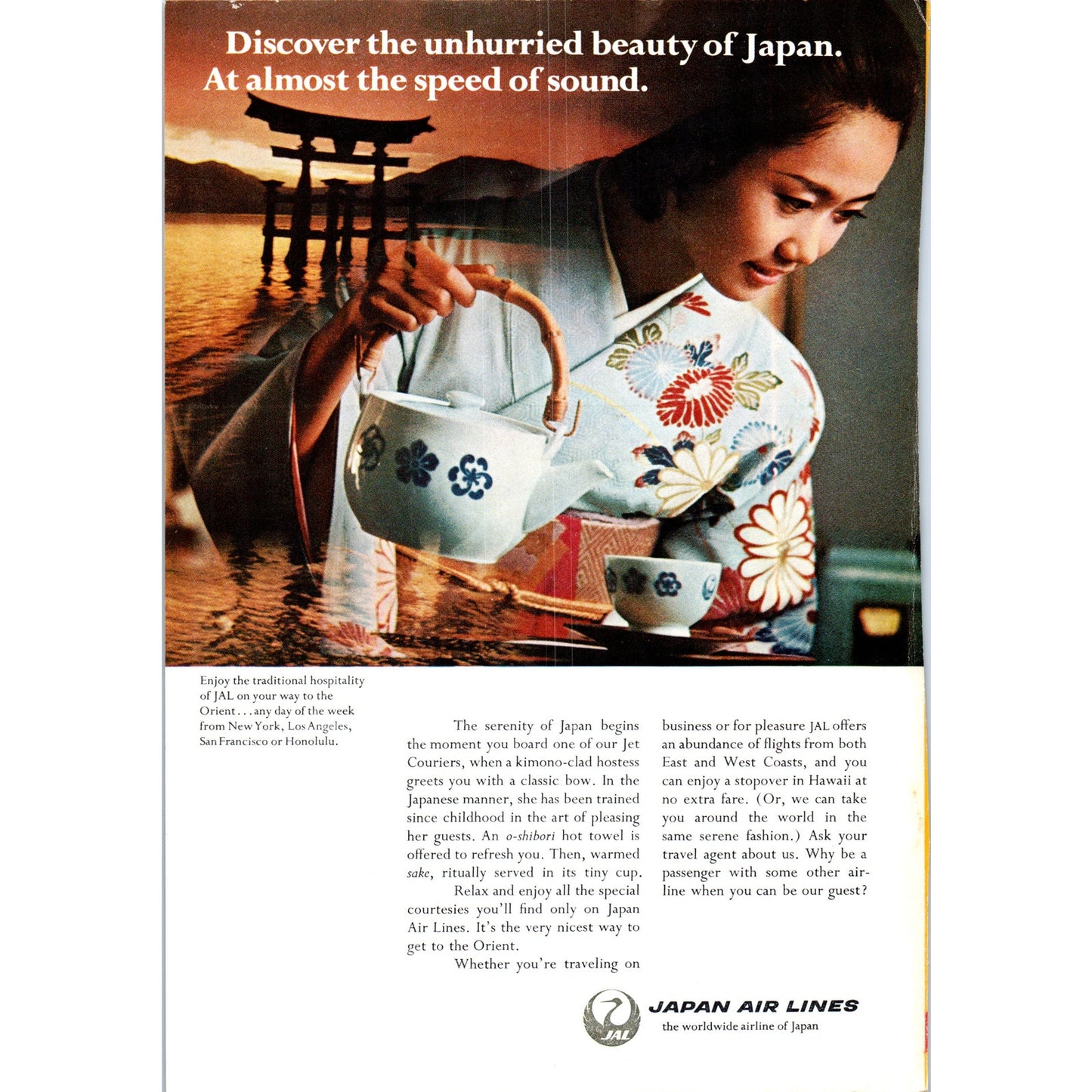 Lincoln Continental Mark III Automobile Car - Vintage Magazine Ad D20