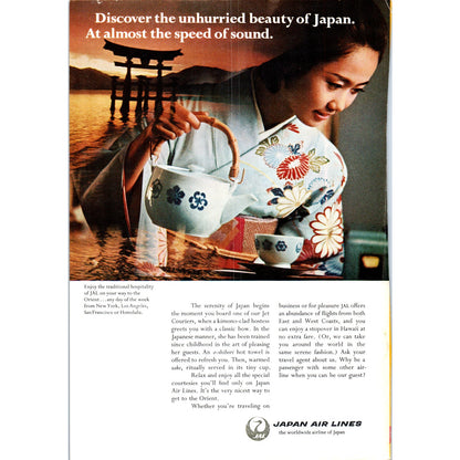 Lincoln Continental Mark III Automobile Car - Vintage Magazine Ad D20