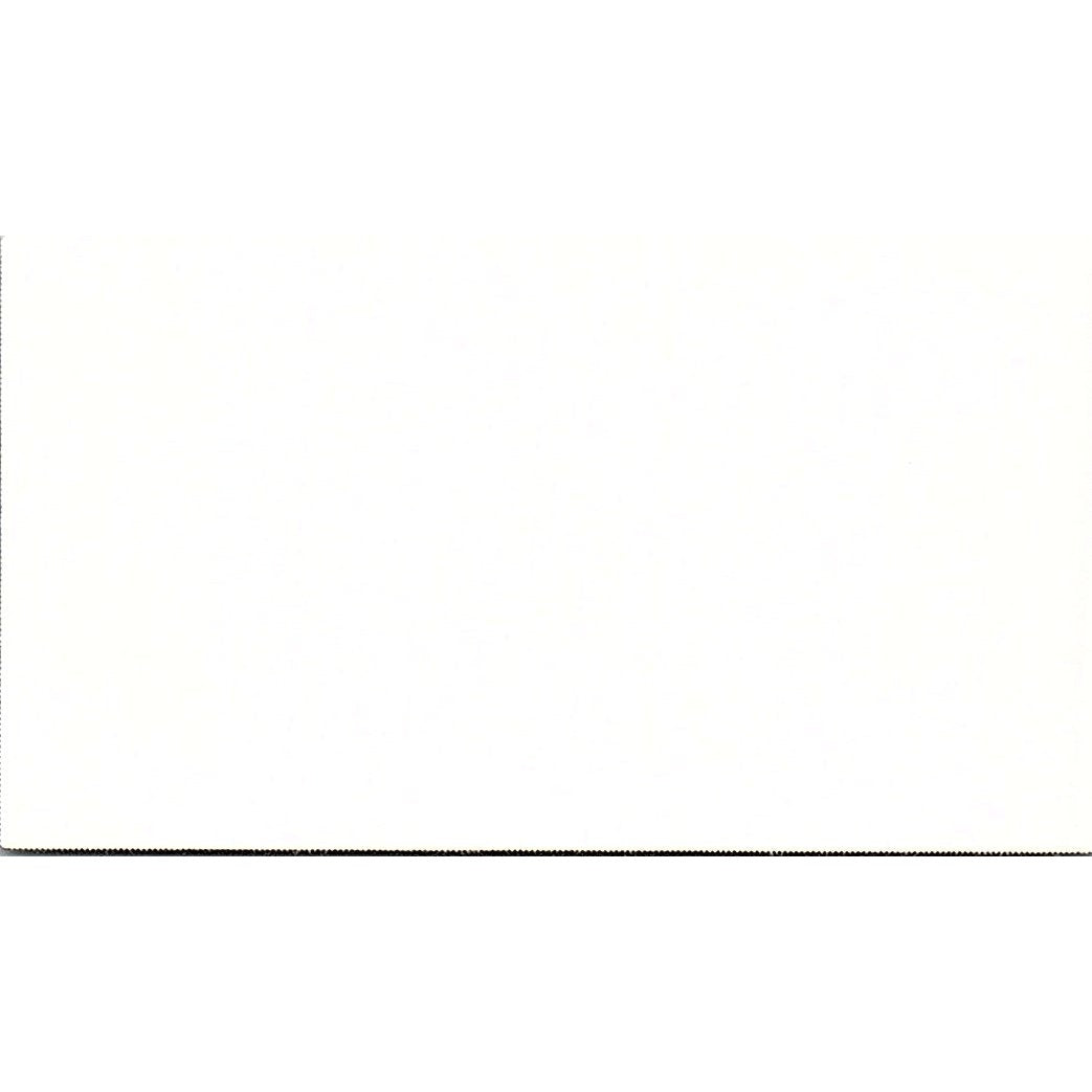 Treasured Memories Ardella & Dennis Hauck Rolla MO Vintage Business Card SC9-B9