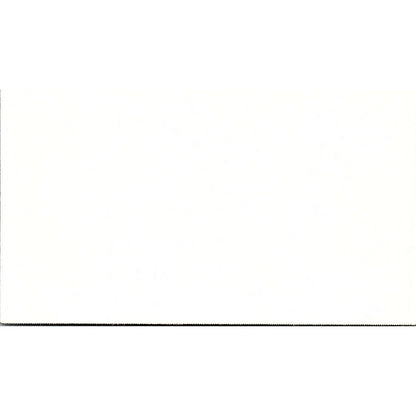 Treasured Memories Ardella & Dennis Hauck Rolla MO Vintage Business Card SC9-B9