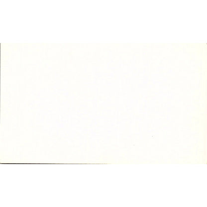 S. Ishii Nippon Express Co Tokyo Steel Office Vintage Business Card SC9-B6