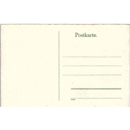 Rüdesheim Assmannhausen Rockuskapelle German Antique Postcard PE9