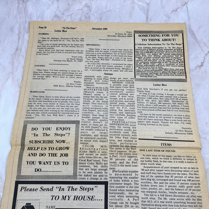 1981 Jan - In the Steps of the Treasure Hunter Newspaper - Grand Island FL M11