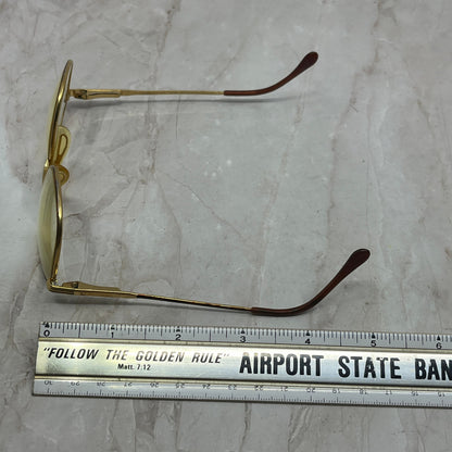 Vintage Rodenstock 29.10 Wire Frame Sunglasses Eyeglasses Frames TG7-G6-4