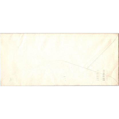 1950 United Pipe & Supply Co Inc Norristown PA Postal Cover Envelope TH9-L1