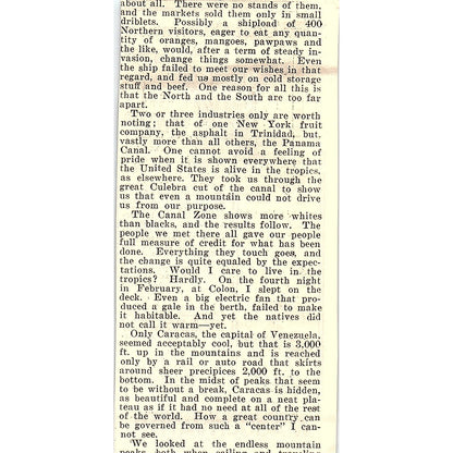 The Motor Macultivator Company Toledo Ohio 1924 Ad AG3-M3