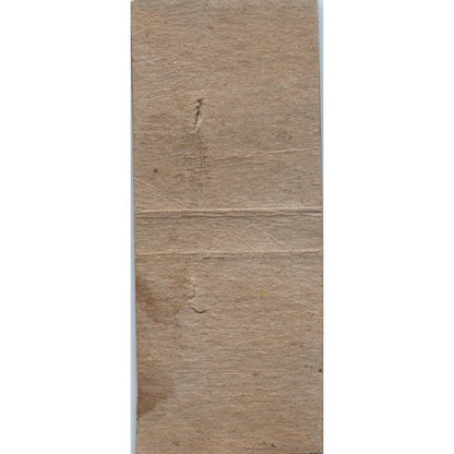 Senger's Beer Depot 2316 W. Fond Du Lac Ave Vintage Matchbook Cover SD2-Y5