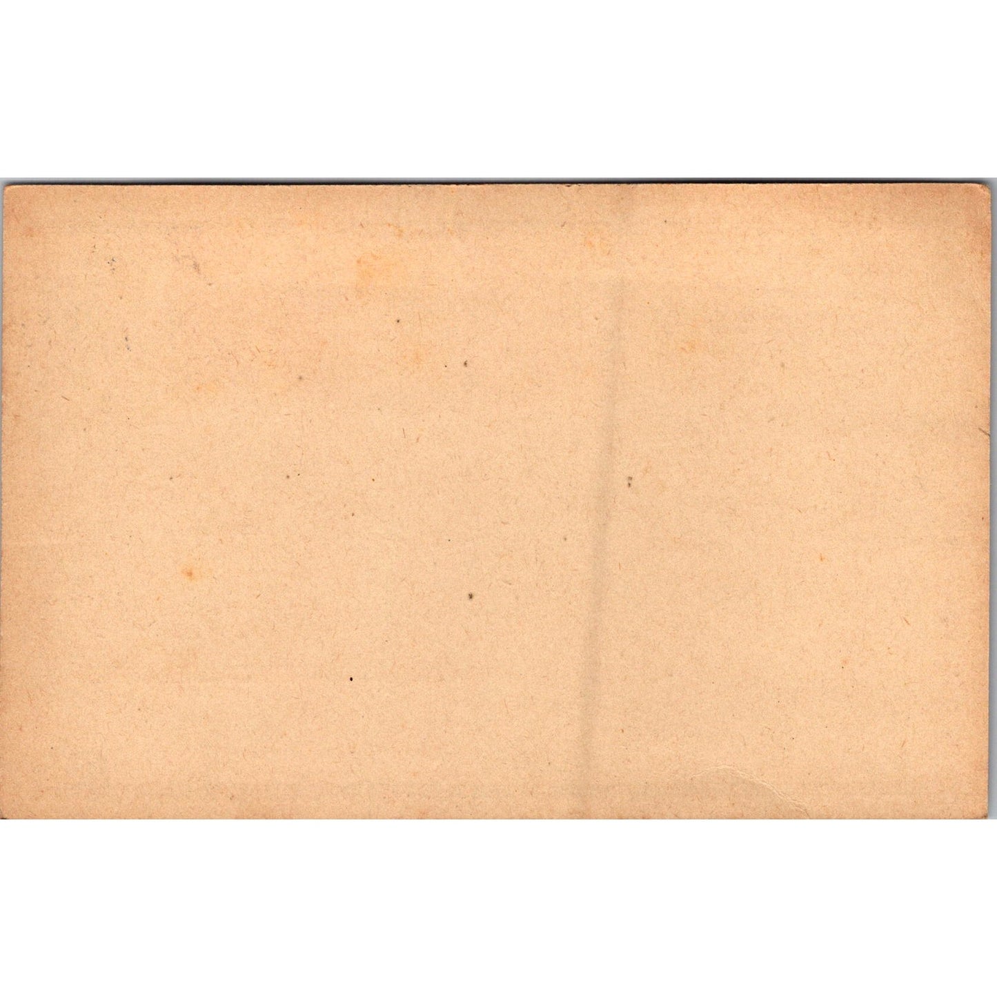 Germany c1921 Inflation Post WWI Era Blank German Reich Postcard P5-11