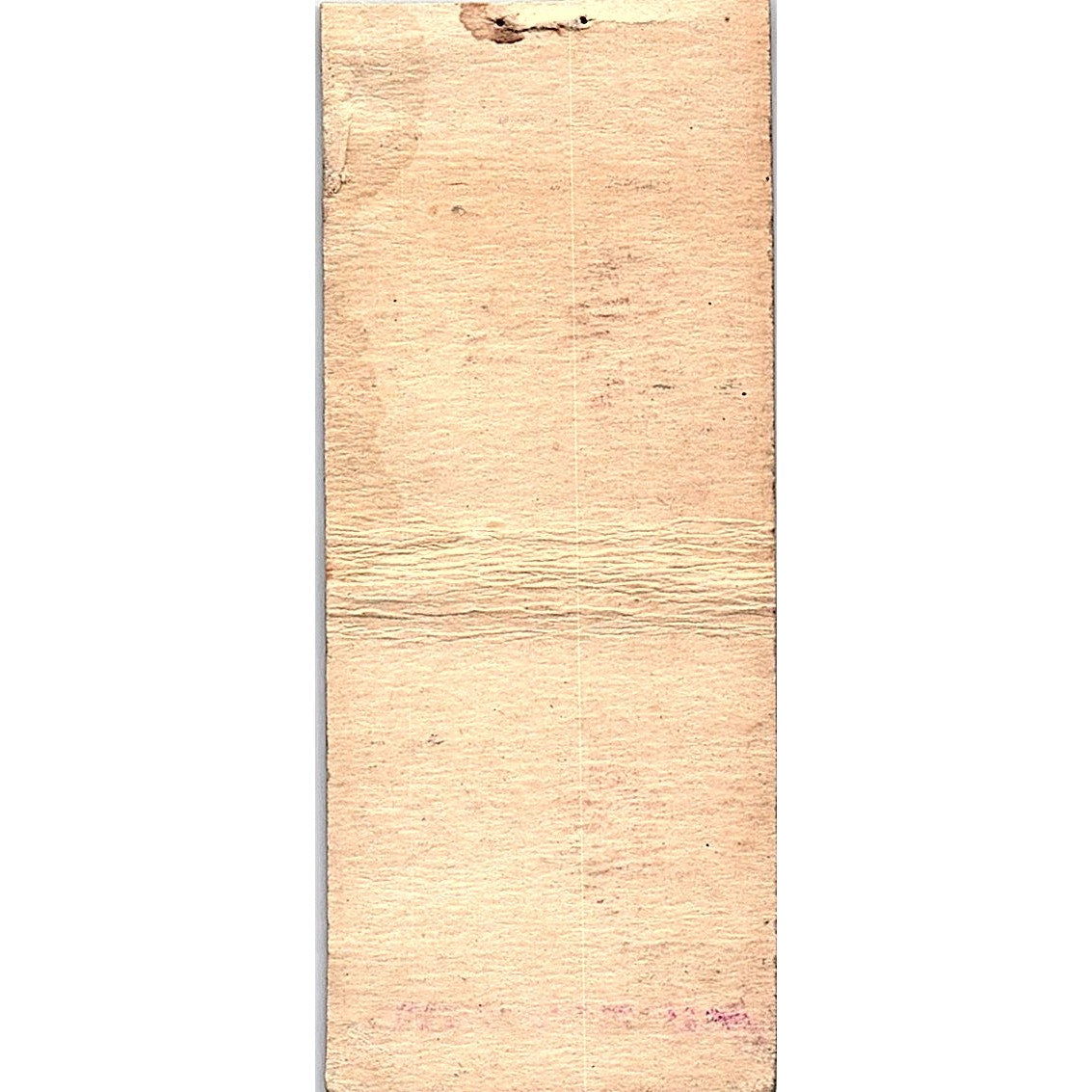 The Ritz Tavern Swede Peloquin Chippewa Falls WI Vintage Matchbook Cover SE5-Y1