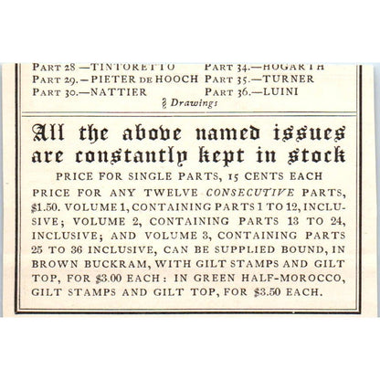 George P. Brown & Company Pictures Beverly MA c1905 Victorian Ad AE9-MA9