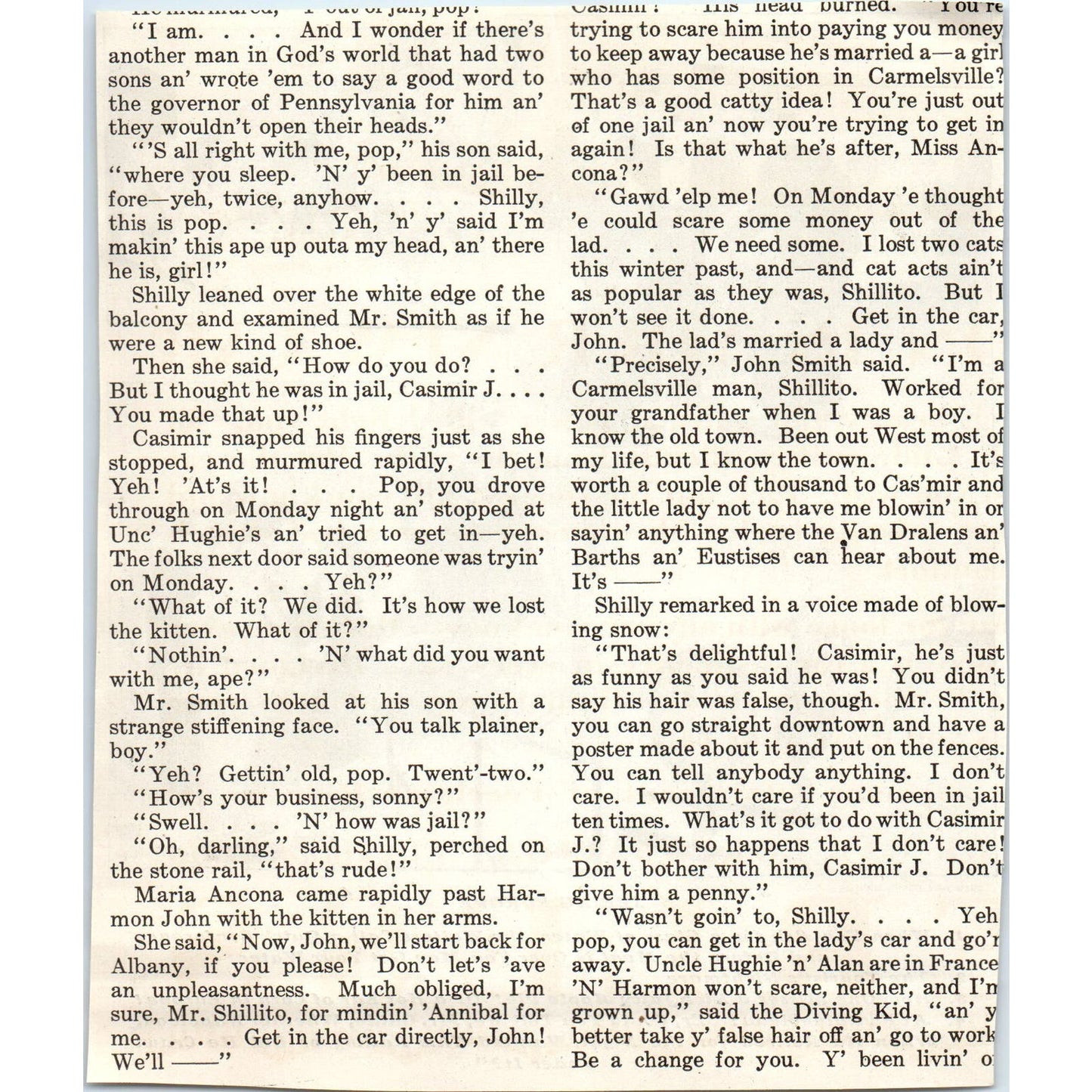 Seeing Europe Political Satire Edwin Marcus 1928 Original Cartoon AE5-SSE