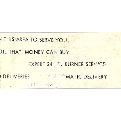 Doyle Lumber Inc Kontrol Kured Martinsville VA 1960s Ad AG2-M4