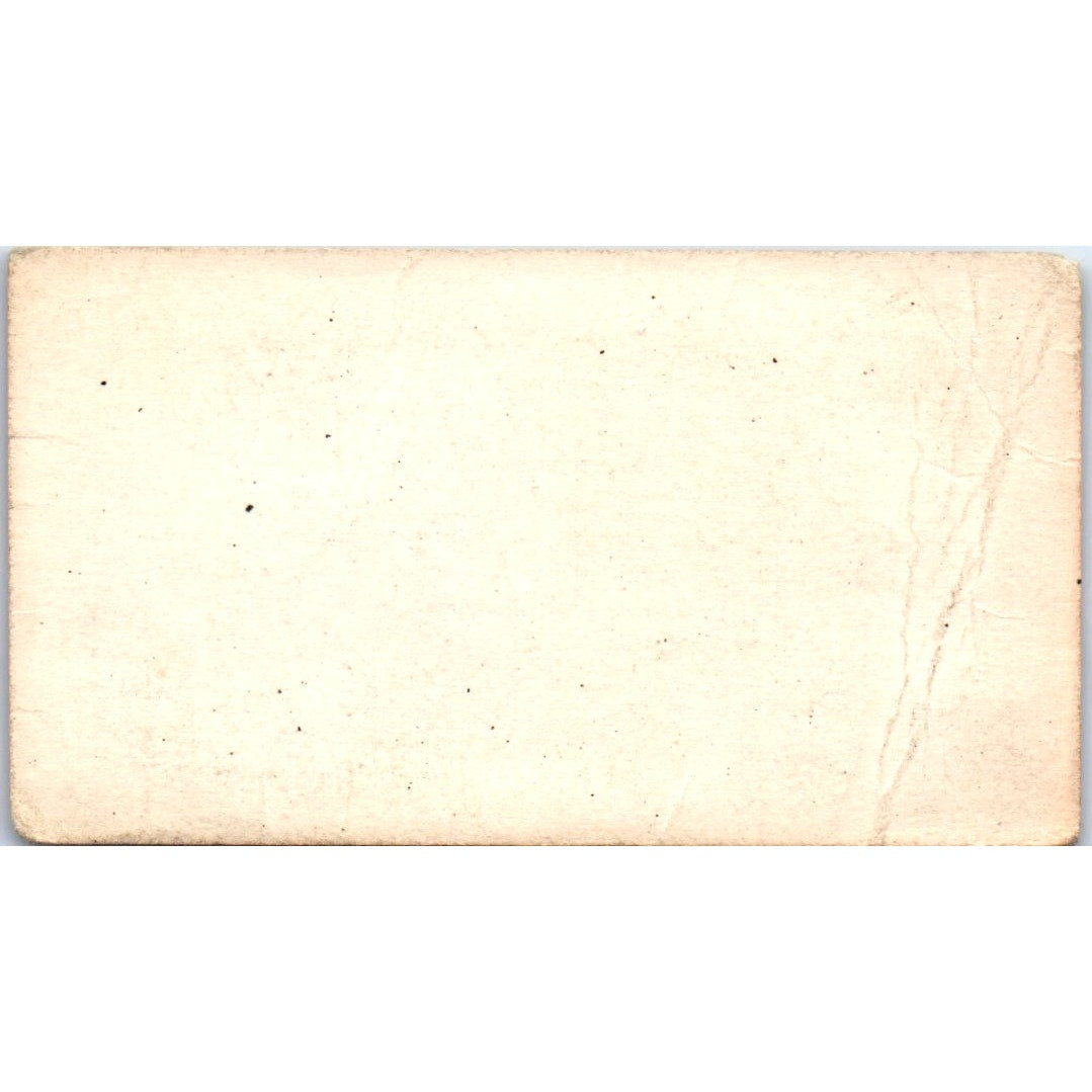 Andy's Bail Bonds Long Beach CA Andy Andriole Vintage Business Card SD4-B2