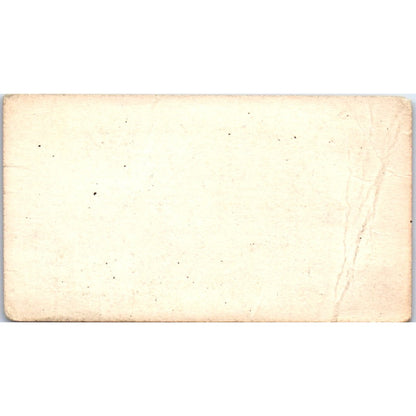 Andy's Bail Bonds Long Beach CA Andy Andriole Vintage Business Card SD4-B2