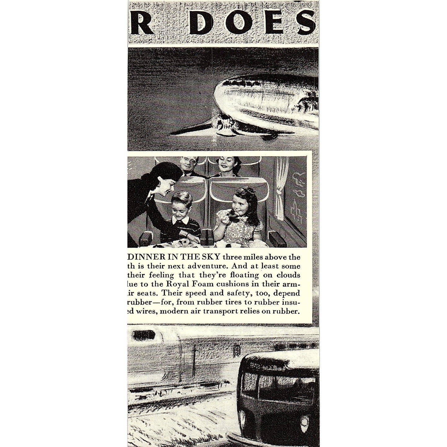 Guinness Makes Any Beer Taste Better 1940 Ad AF8-H1