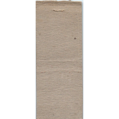 Rick & Rose's Bar Green Bay Wisconsin Vintage Matchbook Cover SD2-Y6