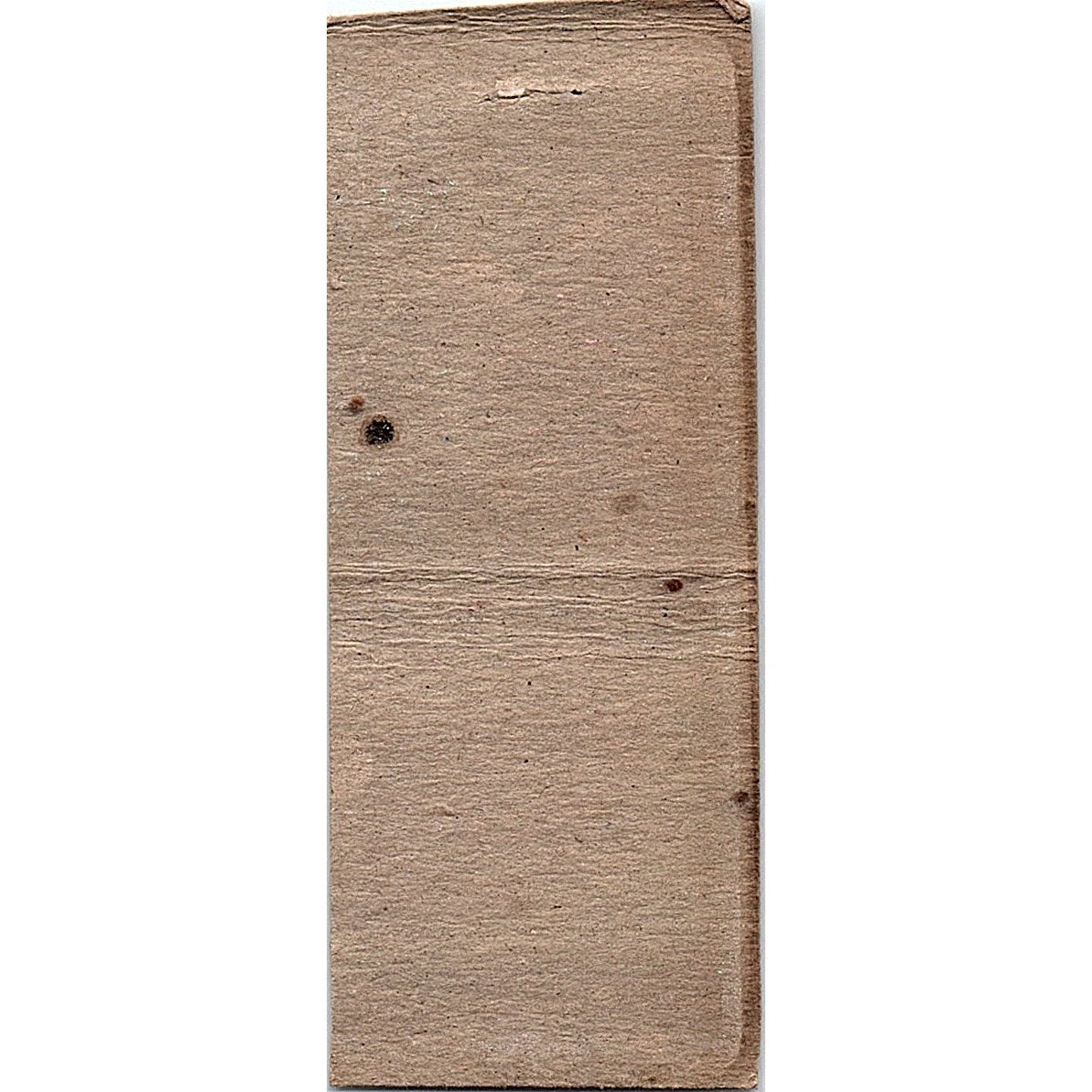 President Hotel Apartments 1st Ave SE Rochester MN Vtg Matchbook Cover SE5-Y1