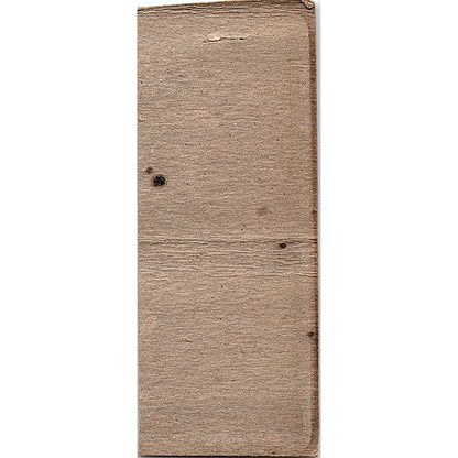 President Hotel Apartments 1st Ave SE Rochester MN Vtg Matchbook Cover SE5-Y1