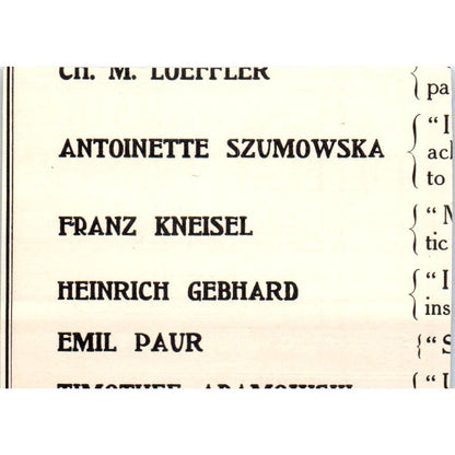 Wm. T. Shepherd Foreign Travel Boston c1905 Victorian Ad AE9-MA9