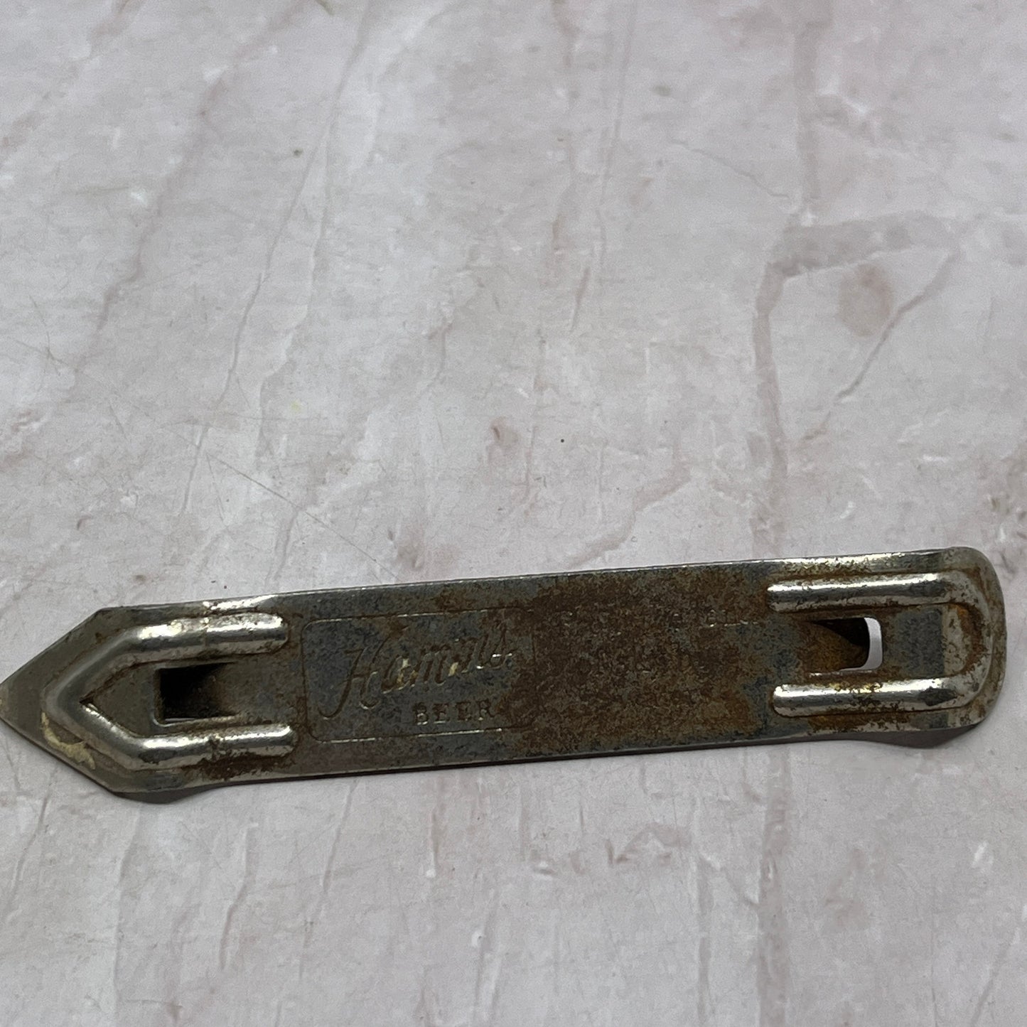 Vintage Hamm's Theo S. Hamm Brewing St. Paul MN Bottle Opener SF4-1