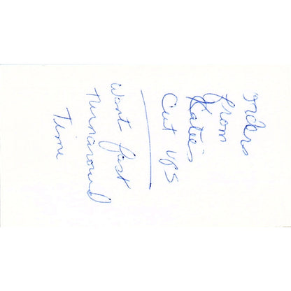 All About Scrapbooks Robert Mason Virginia Beach VA Vintage Business Card SC9-B8