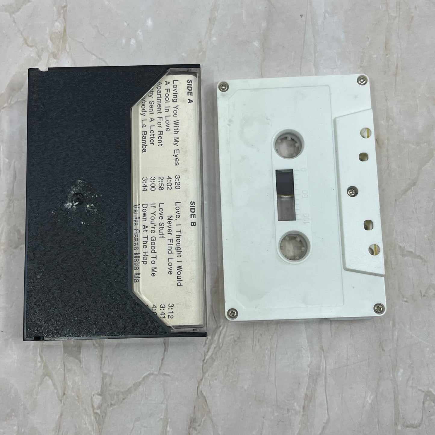 Starland Vocal Band - 4x4 - Cassette Tape TH5-4