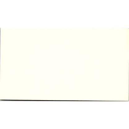 Thomas P Anderson CPA Pittsburgh PA Vintage Business Card SD9-B1