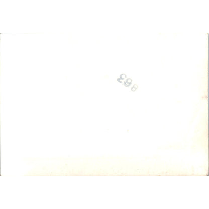 Military Boat Ship with RUGA Flag c1954 Army Photo AF1-AP1