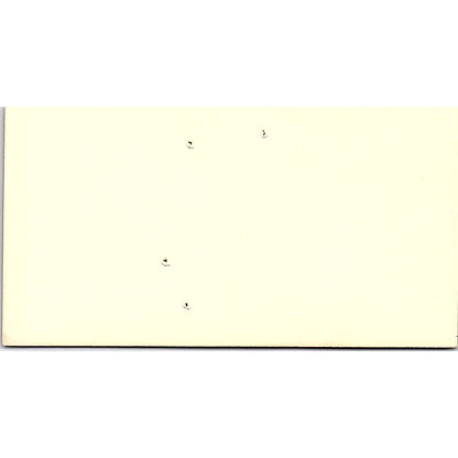 Larry's Marine Repair Charter Boats South Gate CA Vintage Business Card SD9-B10