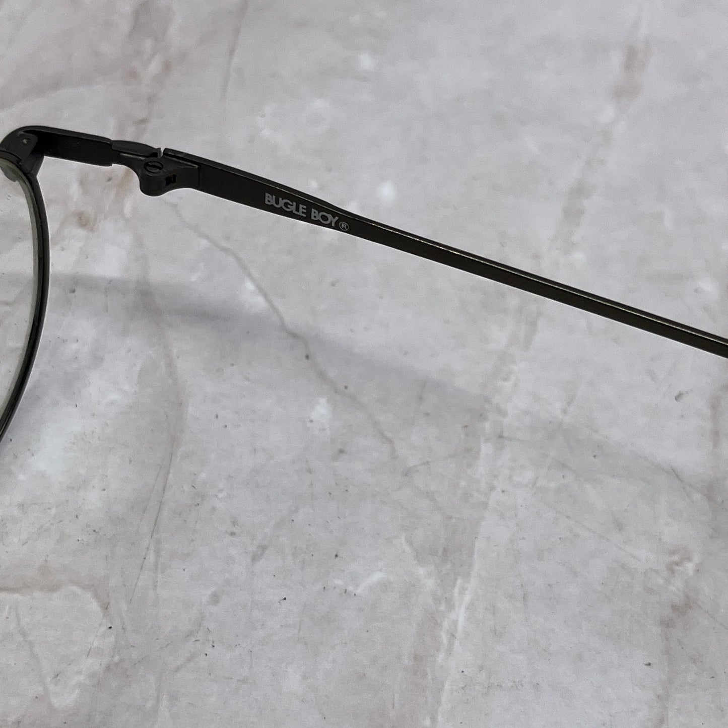 Bugle Boy Marine BB-55 Bronze 135 Sunglasses Eyeglasses Frames TG7-G4-8