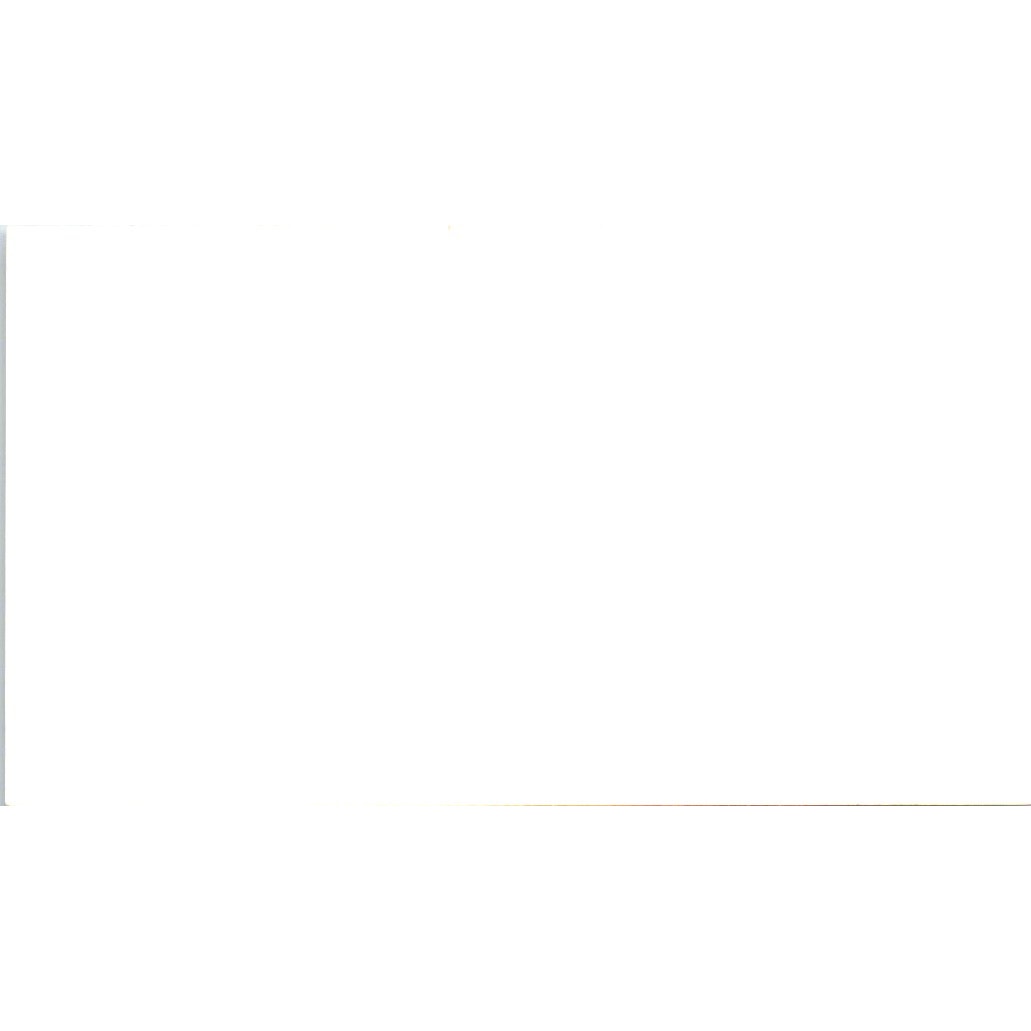 David Bishop Office Equipment Los Angeles CA Vintage Business Card SE3-B3