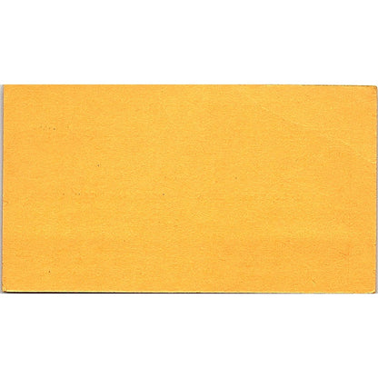 Vance Equipment Fred F Ferrenburg Vance S Batteen Portland Business Card SD9-B4