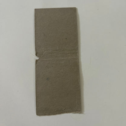 WWII Army V.D. Easy to Pick Up PSA c1940 Matchbook Cover TE2-MKO-4