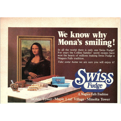 Louis Tussaud's Waxworks World Famous Niagara Falls ON SAG4-3