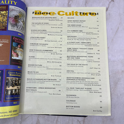 2013 Nov Bee Culture Magazine Bees Beekeeping Honey M8