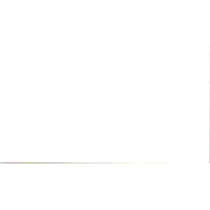 Best Western Frontier Motel Raymond Powell Lone Pine CA Vtg Business Card SE3-B1