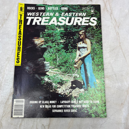 1980 April - Western & Eastern Treasures Magazine - Treasure Hunting Gold M13